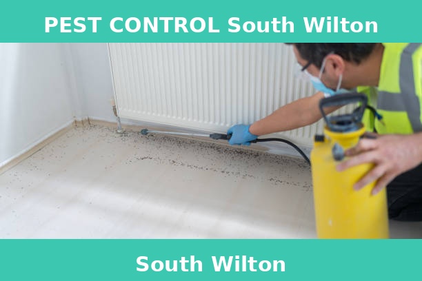 PEST CONTROL South Wilton